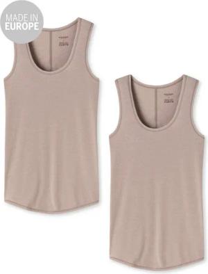Schiesser Tanktop Personal Fit (2-tlg)