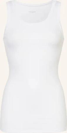SCHIESSER Top PURE RIB