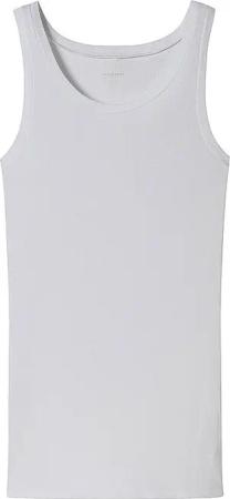 SCHIESSER Top - Unterhemd weiss weiss | 38