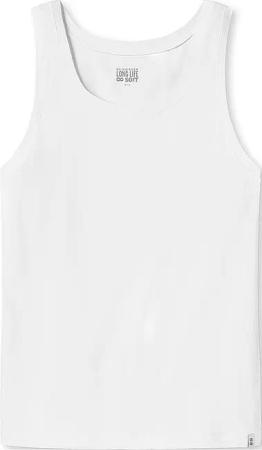 SCHIESSER Trägershirt - Unterhemd  Long Life Soft weiss | XXL