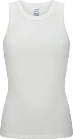 Schiesser Trägertop Feinripp - Revival Paula träger-top shirt ärmellos