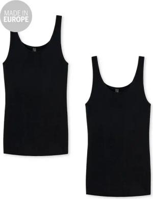 Schiesser Trägertop Luxury (2-tlg)