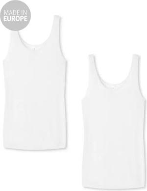 Schiesser Trägertop Luxury (2-tlg)