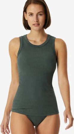 Schiesser Trägertop REVIVAL Paula unterhemd unterzieh-shirt ärmellos