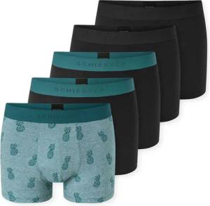 Schiesser Trunk 955 (5-St) Unterhose, Unterwäsche, Boxer Trunk