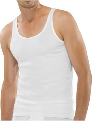 Schiesser Unterhemd 4er Pack Feinripp Unterhemden (Spar-Pack, 4er-Pack)