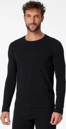 Schiesser Unterhemd 95/5 mit Rundhalsausschnitt