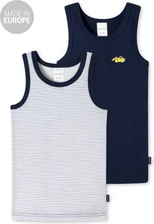 Schiesser Unterhemd Basic Kids (2-St) 0