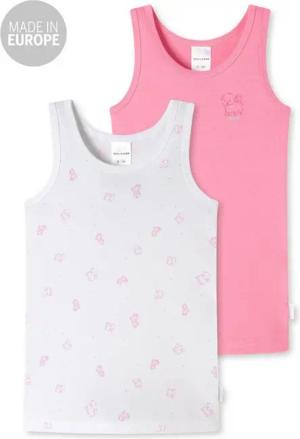 Schiesser Unterhemd Basic Kids (2-St) 0