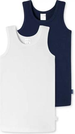 Schiesser Unterhemd Basic Kids (2-St)