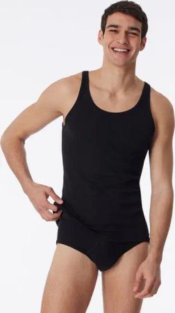 Schiesser Unterhemd Classics ohne strörende Seitennähte