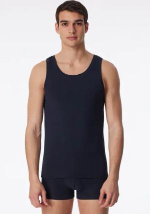 Schiesser Unterhemd "Long Life Soft" optimales Feuchtigkeitsmanagement