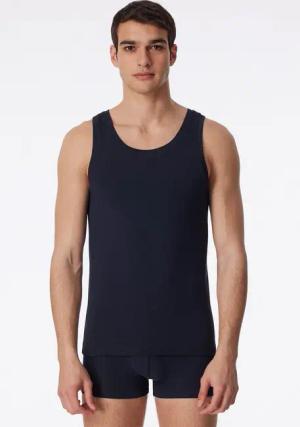 Schiesser Unterhemd Long Life Soft optimales Feuchtigkeitsmanagement