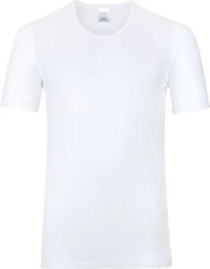 Schiesser Unterhemd mir Rundhalsausschnitt in Doppelripp