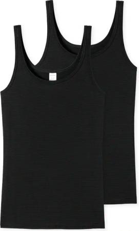 Schiesser Unterhemd "Modal Essentials" Single Jersey, weich, elastisch