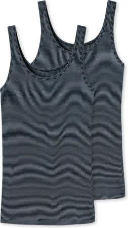 Schiesser Unterhemd "Modal Essentials" Single Jersey, weich, elastisch