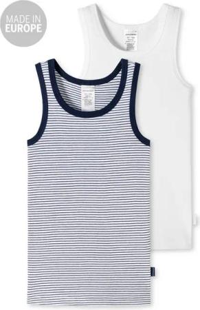 Schiesser Unterhemd Original Classics 2-Pack (2-St)