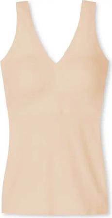 Schiesser Unterhemd Padded - Invisible Soft (1-St)