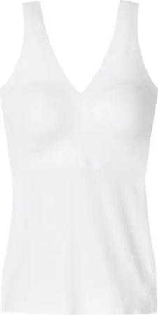 Schiesser Unterhemd Padded - Invisible Soft unterhemd unterzieh-shirt ärmellos