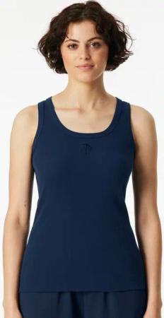 Schiesser Unterhemd Schiesser 150 Years tiefer Rundhalsausschnitt, Doppelripp, Baumwollmischung