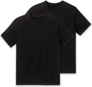 Schiesser Unterziehshirt American T-Shirt (Spar-Pack, 4-St., 4er-Pack) Rundhals Multipack - reine Baumwolle