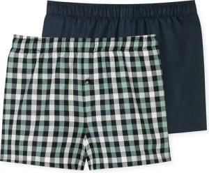 Schiesser Webboxer "Web-Boxershorts 2er Pack"