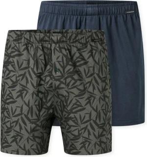 Schiesser Weiter Boxer Boxershorts Multipacks (2er Pack) ideal als Geschenk, mit Eingriff