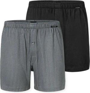 Schiesser Weiter Boxer Boxershorts Multipacks (2er Pack) ideal als Geschenk, mit Eingriff