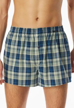 Schiesser Weiter Boxer "Boxershorts Multipacks" 2er Pack, mit Eingriff, Gummizug