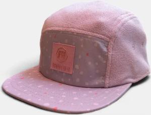 Schirmmütze WinterFleece Erwachsene - Coral