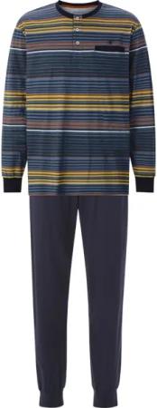 Schlafanzug GALANDO blau