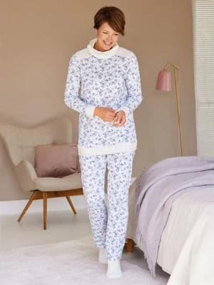 Schlafanzug Thermowärme