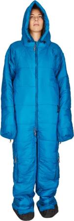 Schlafsack Hygger Nanuk Mykonos Blue M