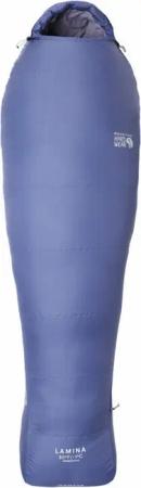 Schlafsack linke Öffnung Frau Mountain Hardwear Lamina -1C