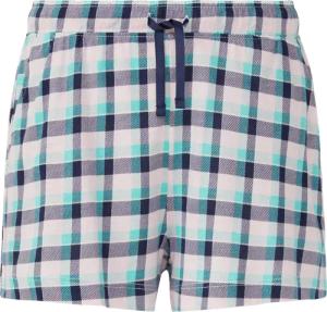 Schlafshorts mit All-over-Print