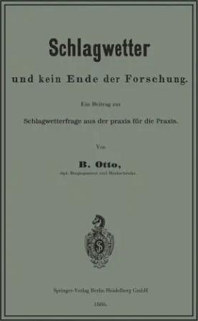 Schlagwetter und kein Ende der Forschung