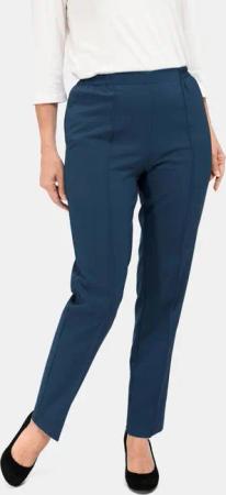 Schlupfhose CARLA mit Refresh-Technologie - dunkelblau - Gr. 205 von Goldner Fashion