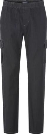 Schlupfjeans CONCEZIO schwarz