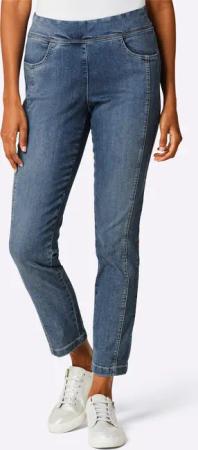 Schlupfjeans