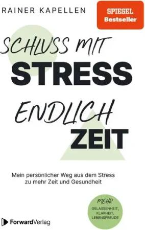 Schluss mit Stress - endlich Zeit