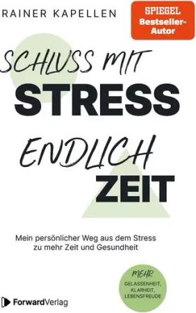 Schluss mit Stress - endlich Zeit
