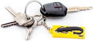 Schlüsselanhänger - Addict Wels