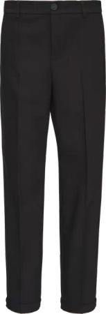 Schmal geschnittene Cigarette Pants