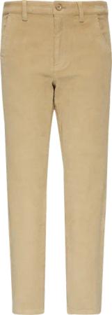 Schmal geschnittene Cordhose