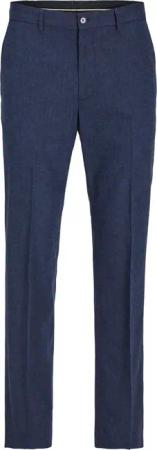 Schmale Anzughose aus Leinen Jack & Jones Riviere