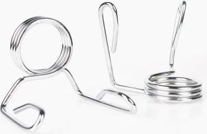 Schnellverschlüsse für Hantelstangen (Paar) - BOOMFIT