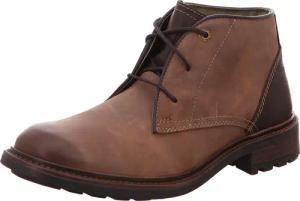 Schnür-Stiefeletten braun OSCAR 11 40