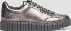 Schnürer in Leder-Optik