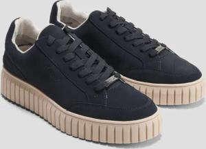 Schnürer in Leder-Optik