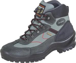 Schnürstiefel anthrazit GriTEX Gr. 41